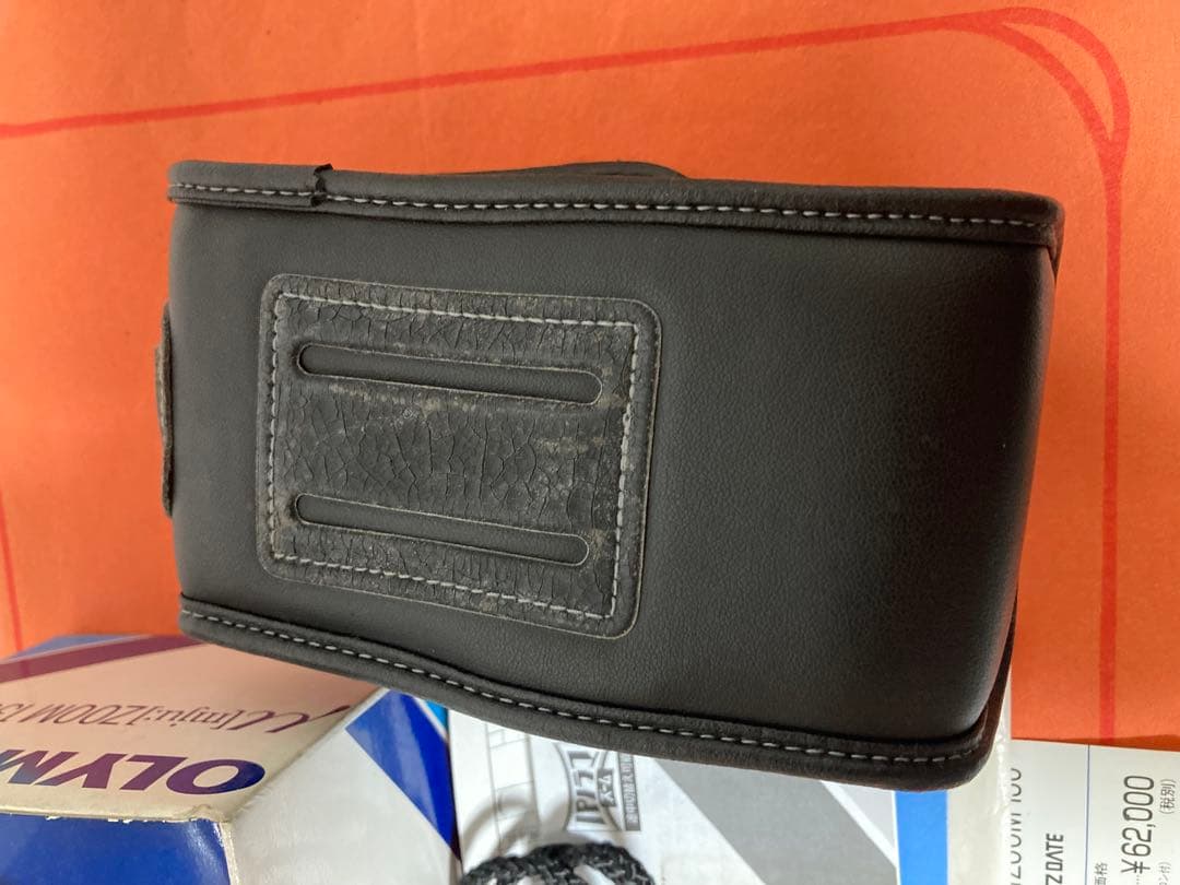 美品OLYMPUS μ[mju:] ZOOM 130 コンパクトカメラ