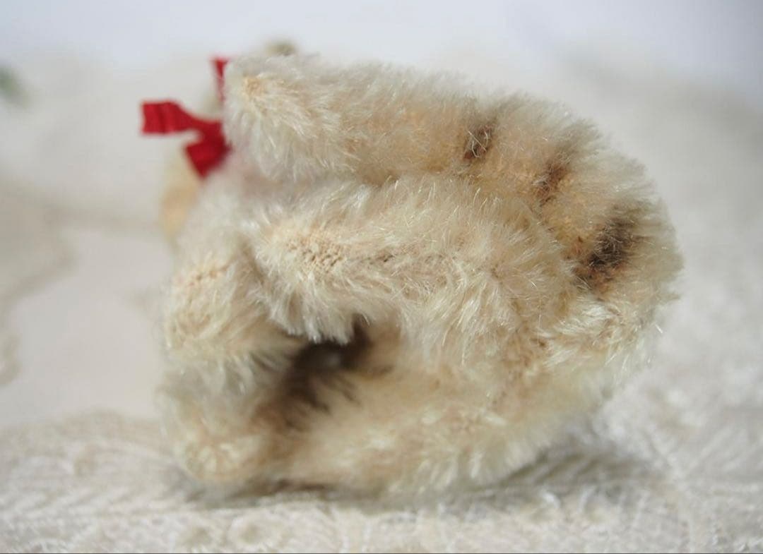 ★シュタイフ★Susi Cat 10cm★スージーキャット/猫のスージー/ネコ★