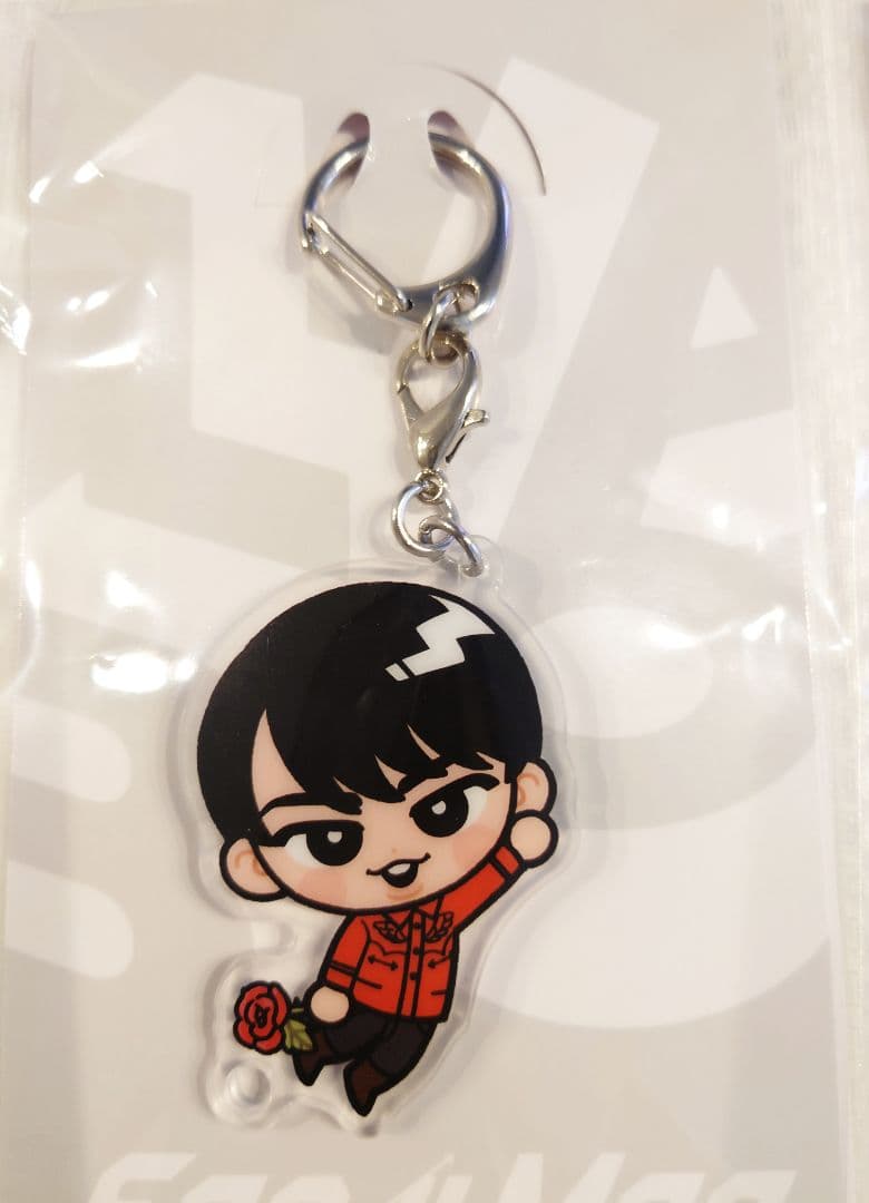 Man すのチル ぶら下がり キーホルダー 9個セット