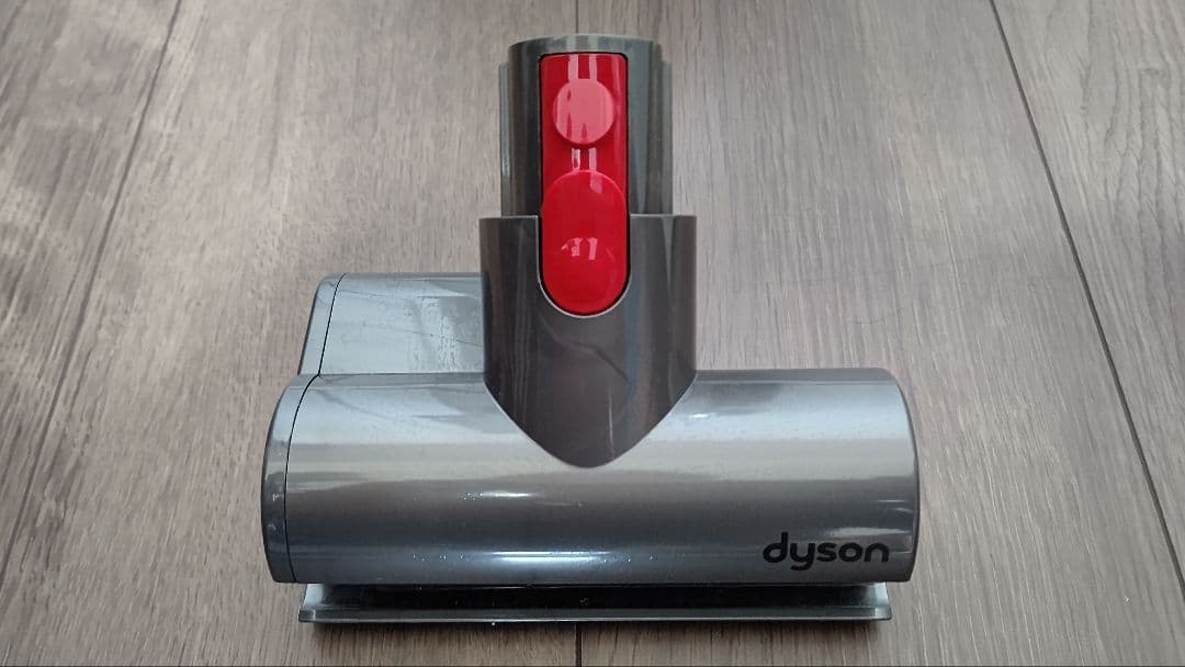 Dyson Cyclone V10 Fluffy 未使用パーツ（スタンドを除く）