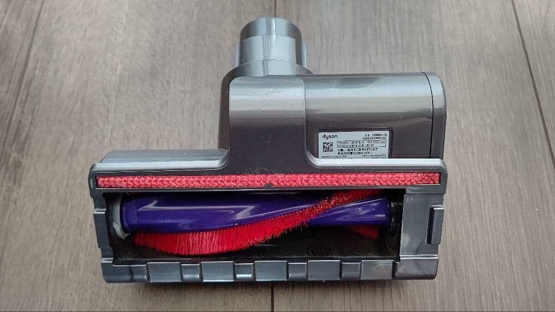 Dyson Cyclone V10 Fluffy 未使用パーツ（スタンドを除く）