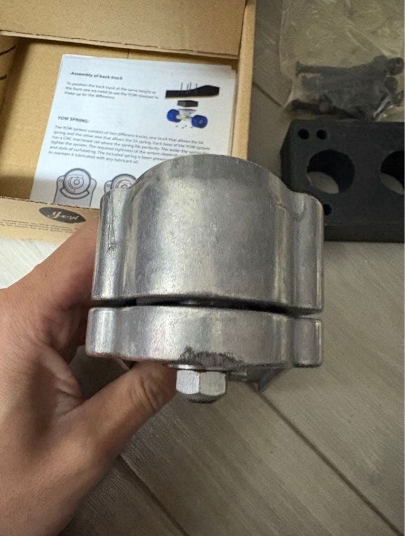 YOWトラック　toqqo