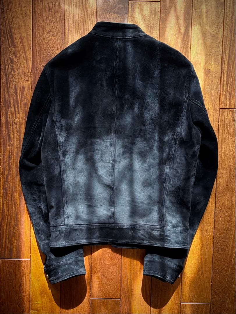 EMMETI エンメティJURI/SPカーフスエード ユリ ユーリ44 ブラック