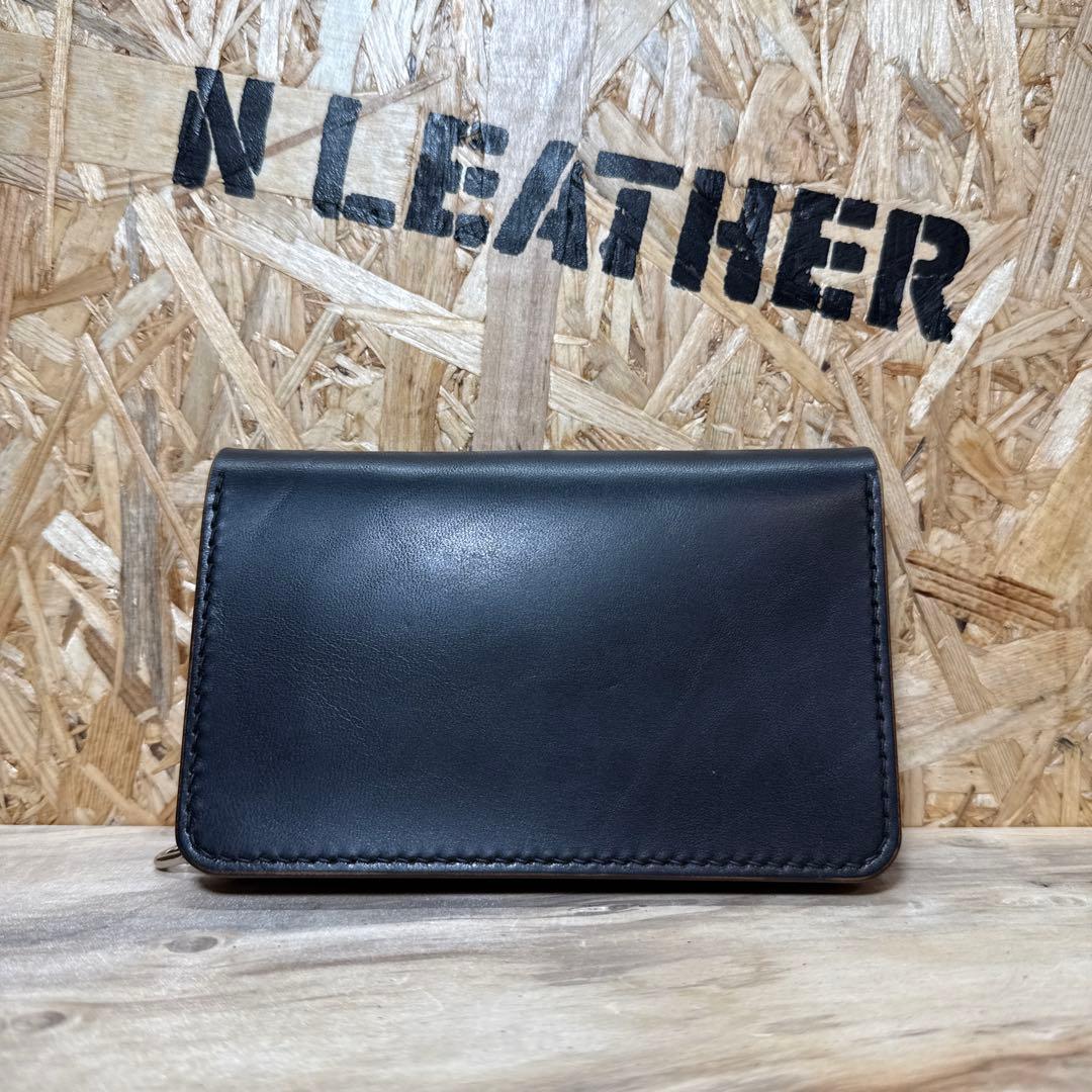 マリアム社 ホースバット 150 トラッカーウォレット カスタム アポロコンチョ