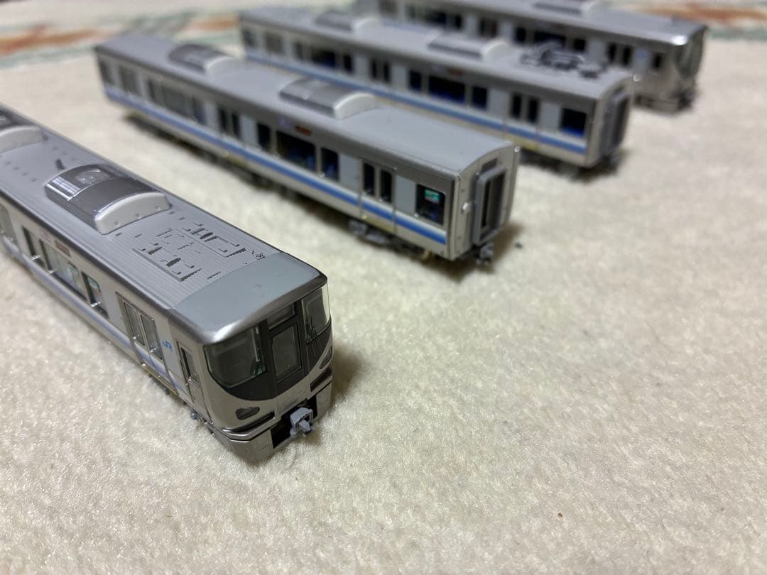 225系5000番台 関空・紀州路快速4両セット