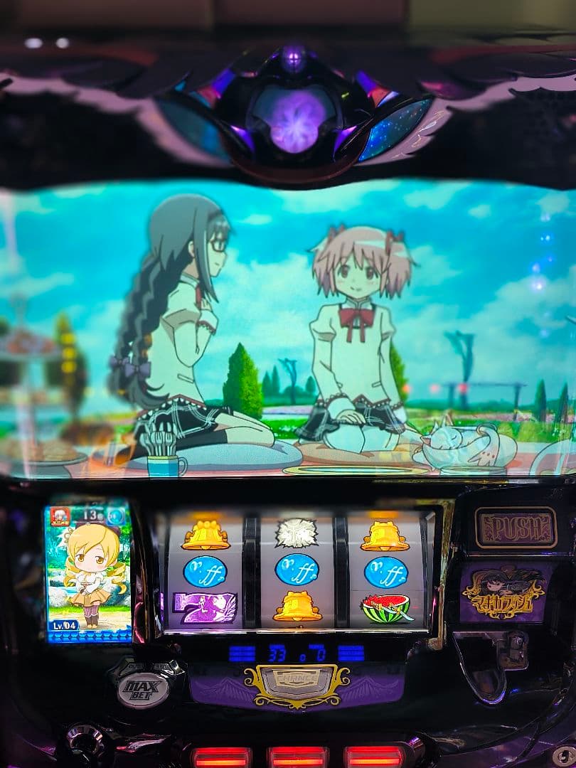 まどかマギカ劇場版叛逆の物語　まどマギ