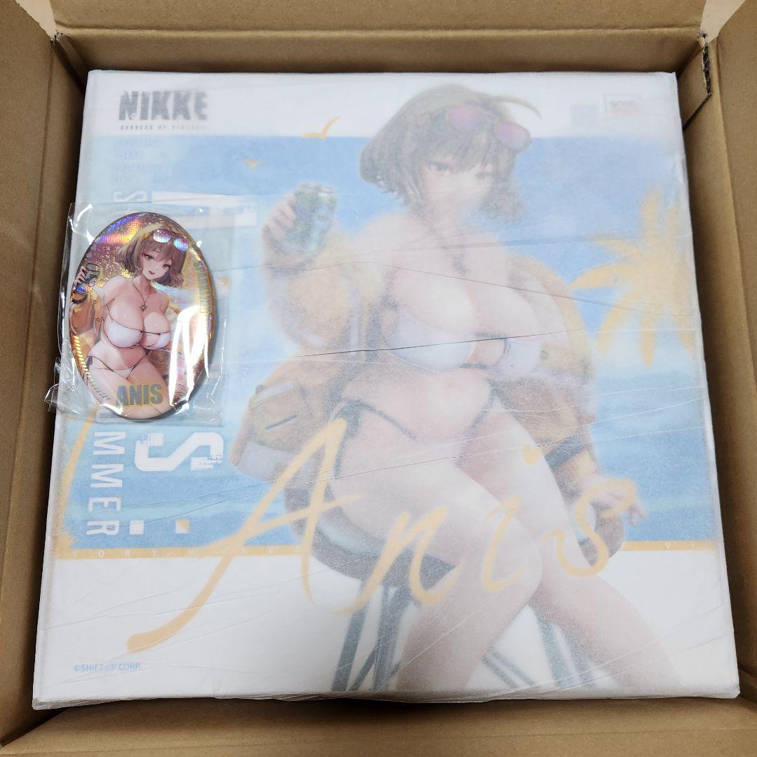 【新品未開封】勝利の女神：NIKKE アニス：スパークリングサマー 1/7