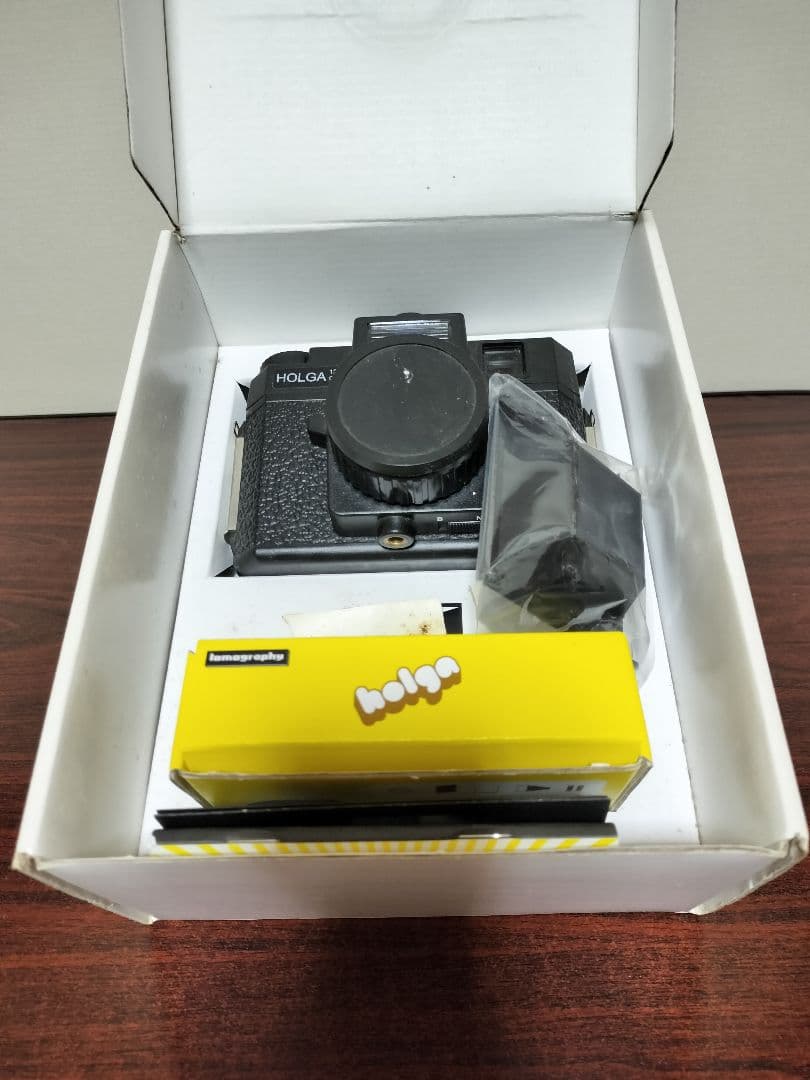 lomography カメラ 4台セット ロモ ホルガ