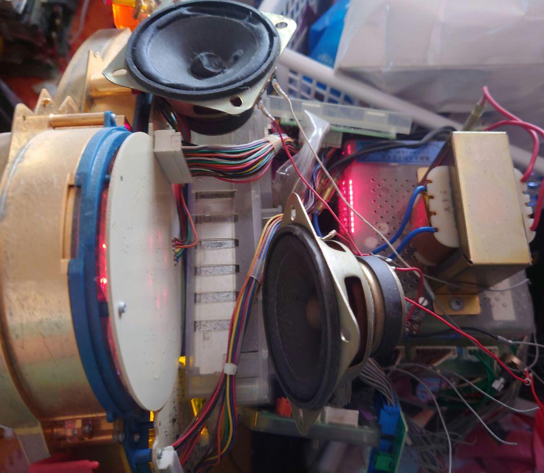 CRフィーバー夏祭りMX　卓上100v　オートコントローラ付（送料込）