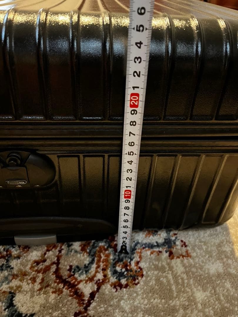 リモワスーツケース 104L