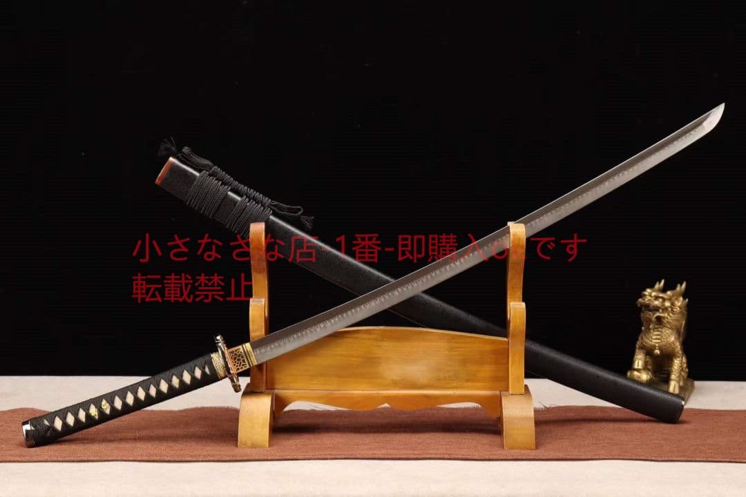 【武士一トーテム】 古兵器 武具 刀装具 日本刀 模造刀 居合刀