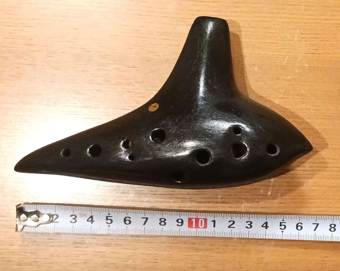 天 オカリナ AC管