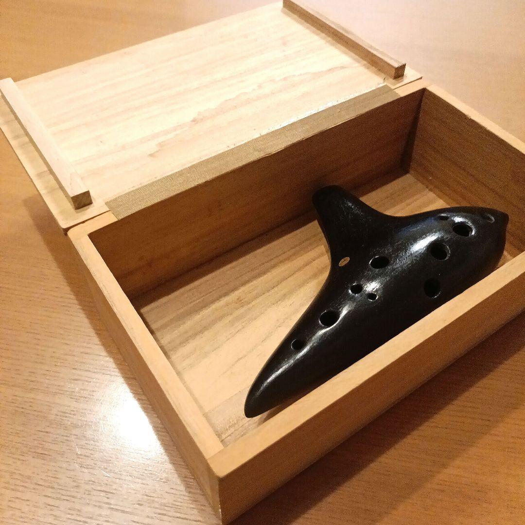 天 オカリナ AC管