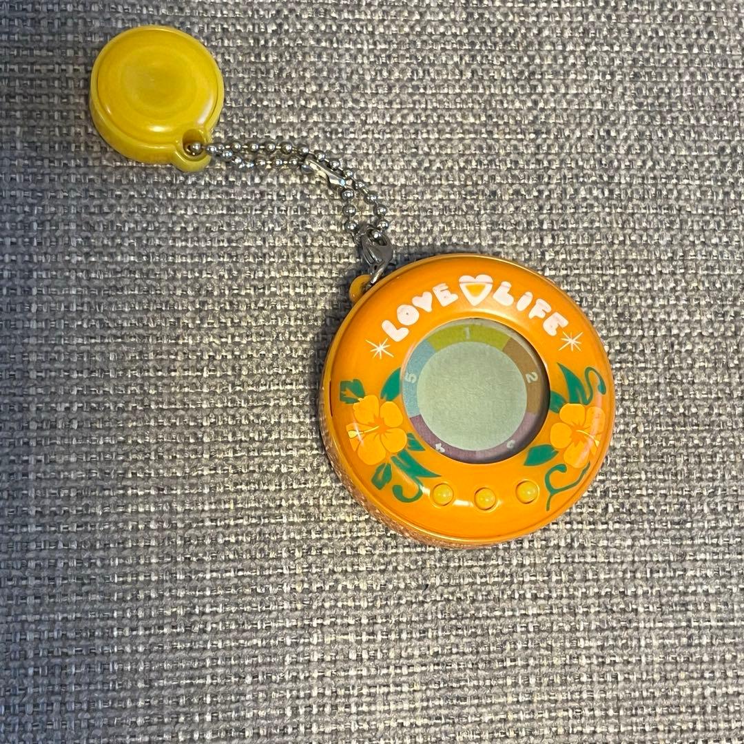 人生ゲームキャンディ　LOVE LIFE マンゴージュレ