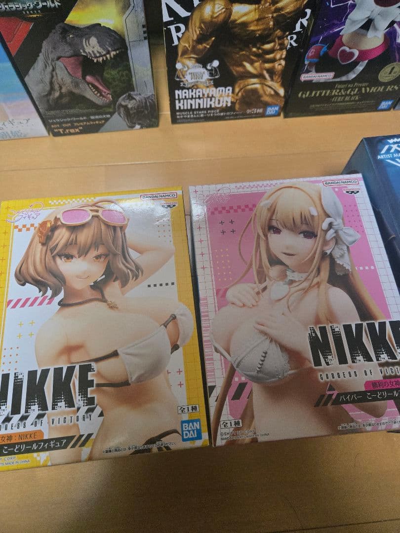 激安最安値★一番くじプライズフィギュア18個未開封16個開封品2個人気フィギュア