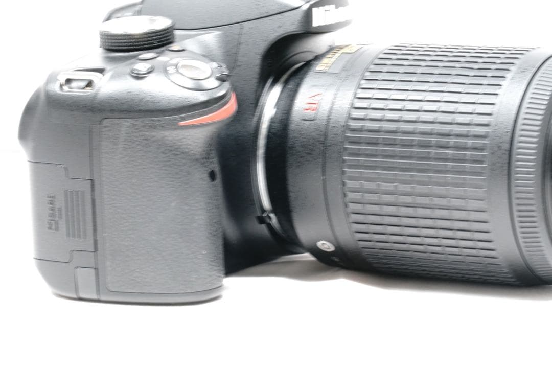 ジャンク品 ♥️セール品♥️Nikon D3200 一眼レフデビュー