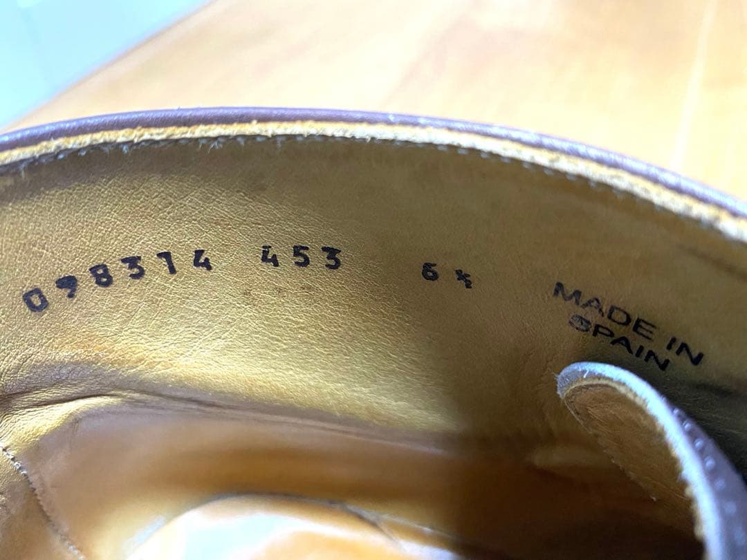 Berwick バーウィック ダブルモンク ブーツ 453 ヴィブラム ソール