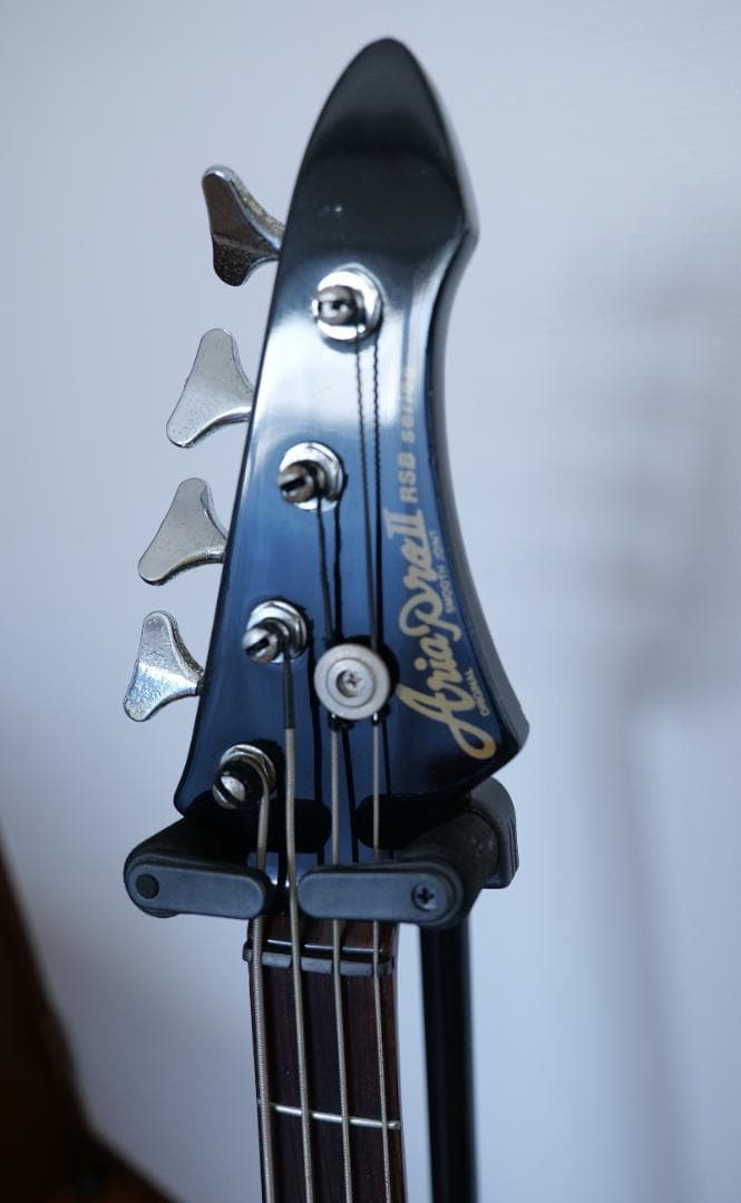 Aria Pro II エレキベース ブラック RSB Medium マツモク