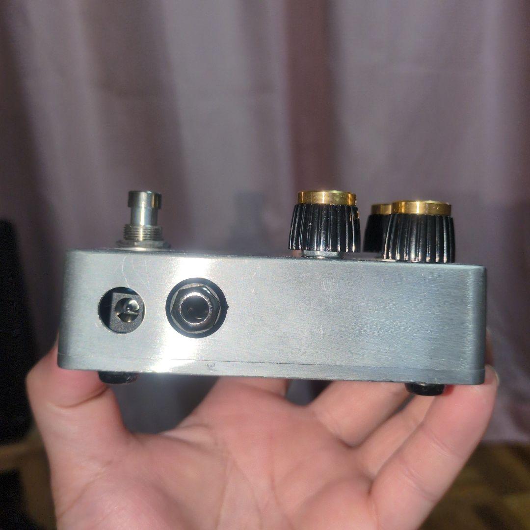 [DL Drive]Dirty Little Secret MkI/シルバー