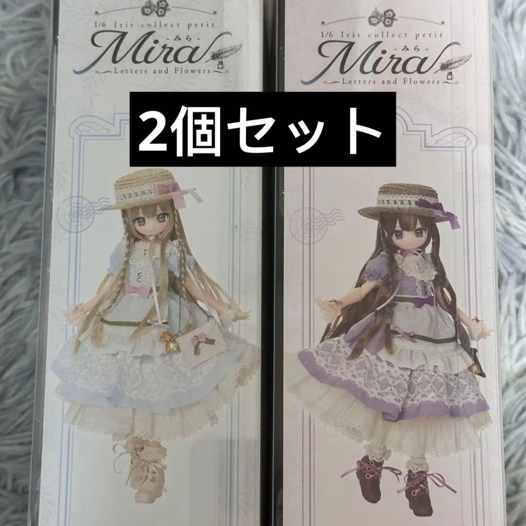 【AZONE】1／6アイリスコレクトプチ Mira（みら）