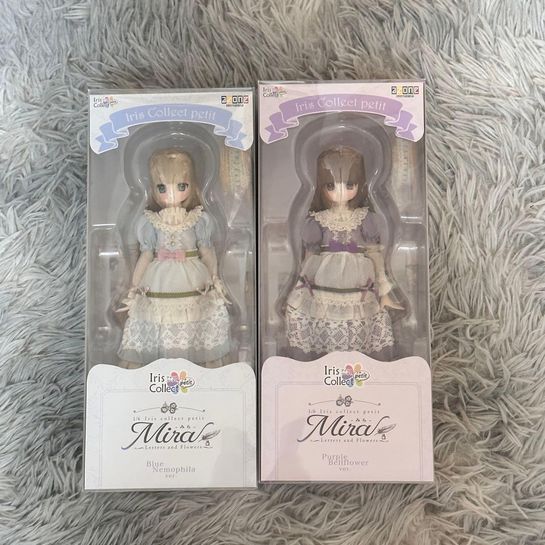 【AZONE】1／6アイリスコレクトプチ Mira（みら）
