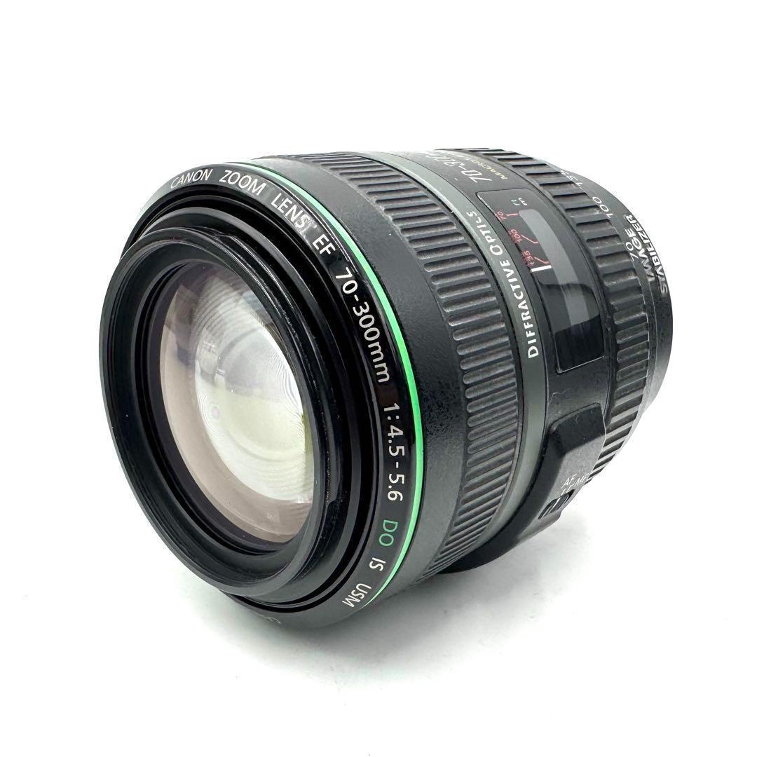 ❁美品❁Canon EF 70-300mm F4.5-5.6 DO IS USM