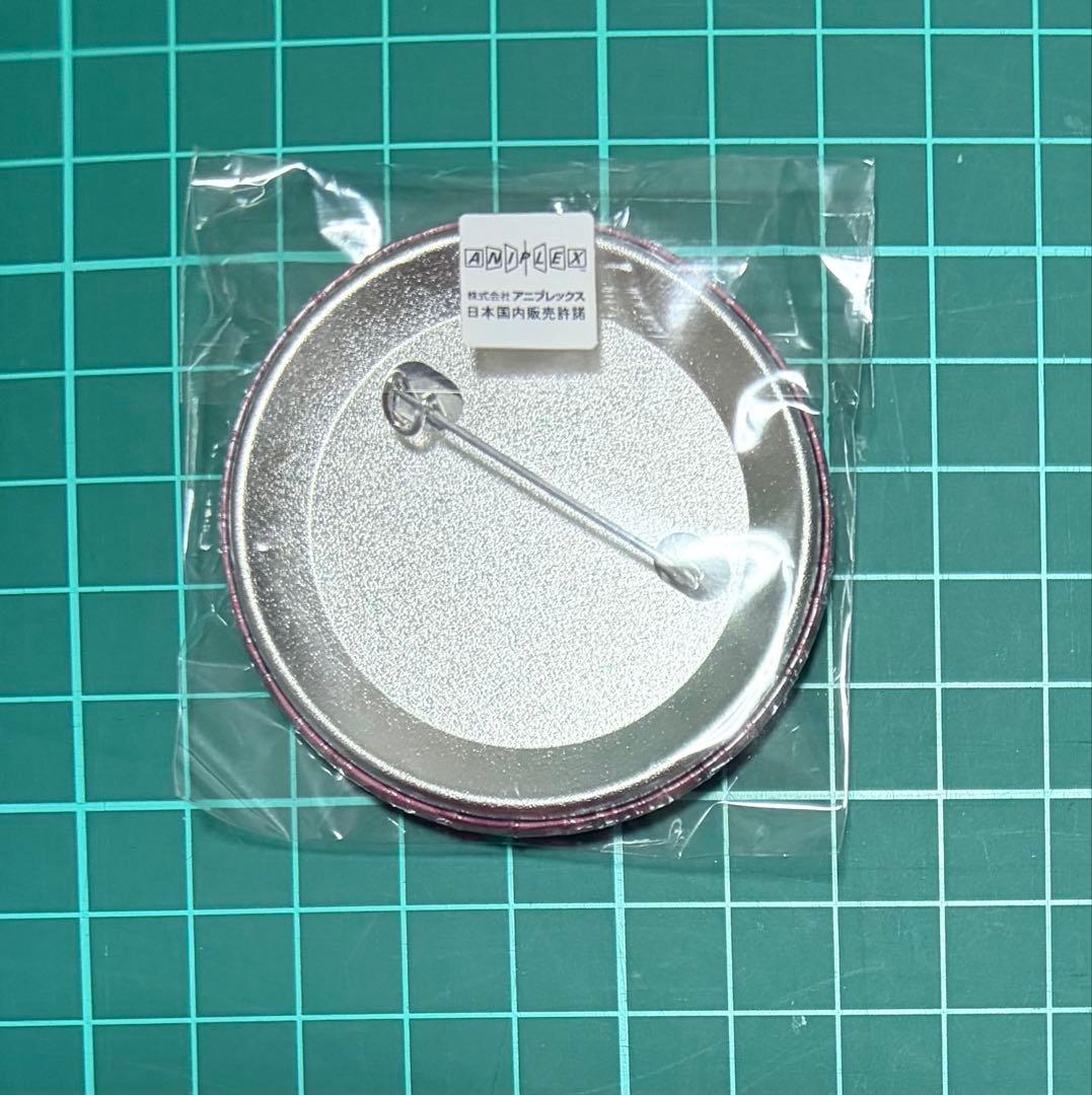 鬼滅の刃 ufotable お楽しみくじ 刀鍛冶の里編 缶バッジ 童磨