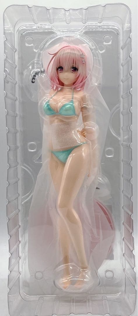 水着シリーズ モモ・べリア・デビルーク 1/4 ToLOVEる