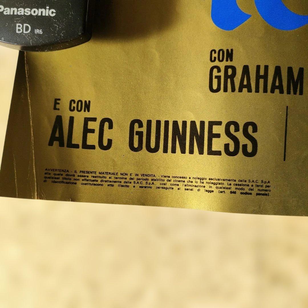 映画「ブラザーサン・シスタームーン」イタリア本国オリジナルポスター