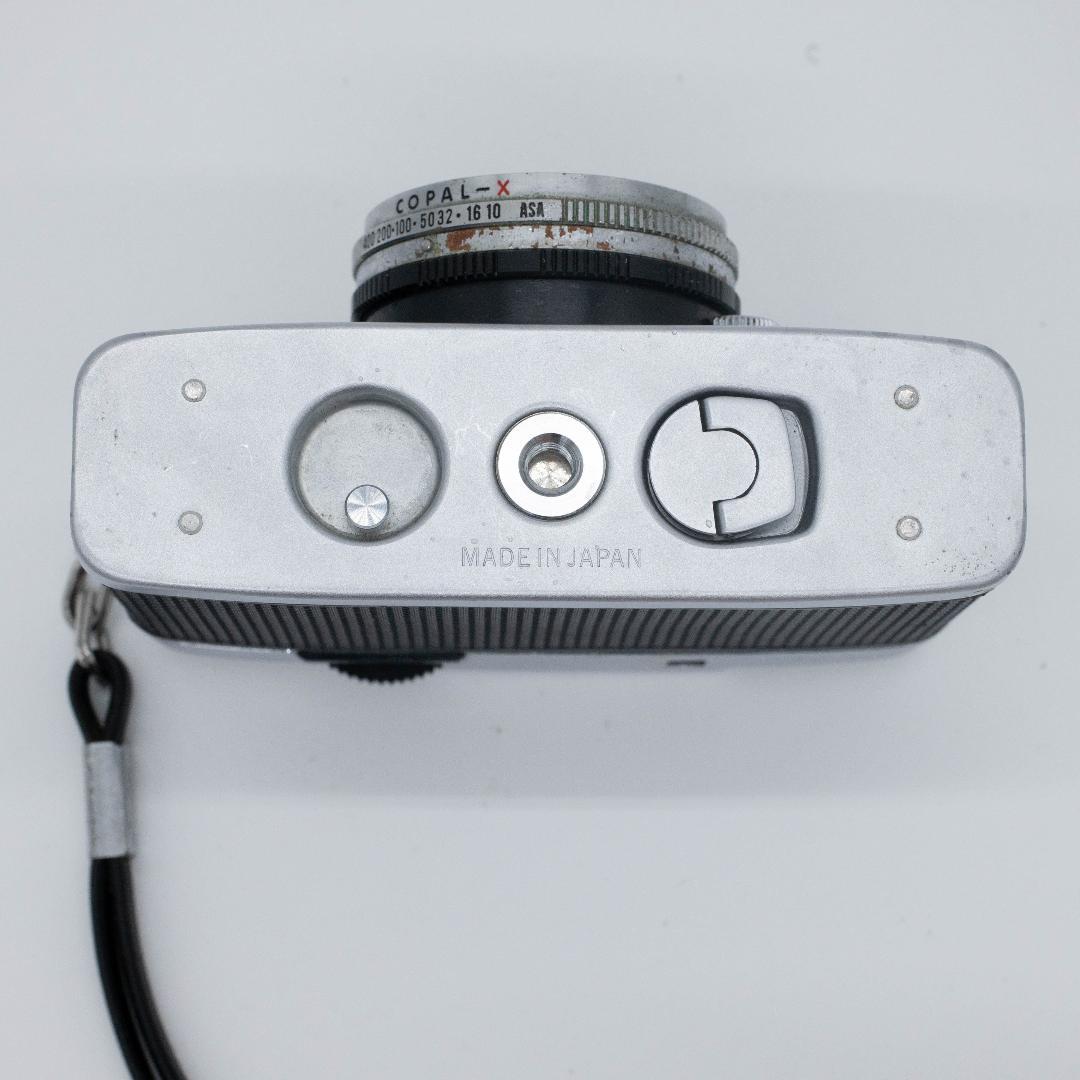 ☆ハーフカメラ☆OLYMPUS PEN D