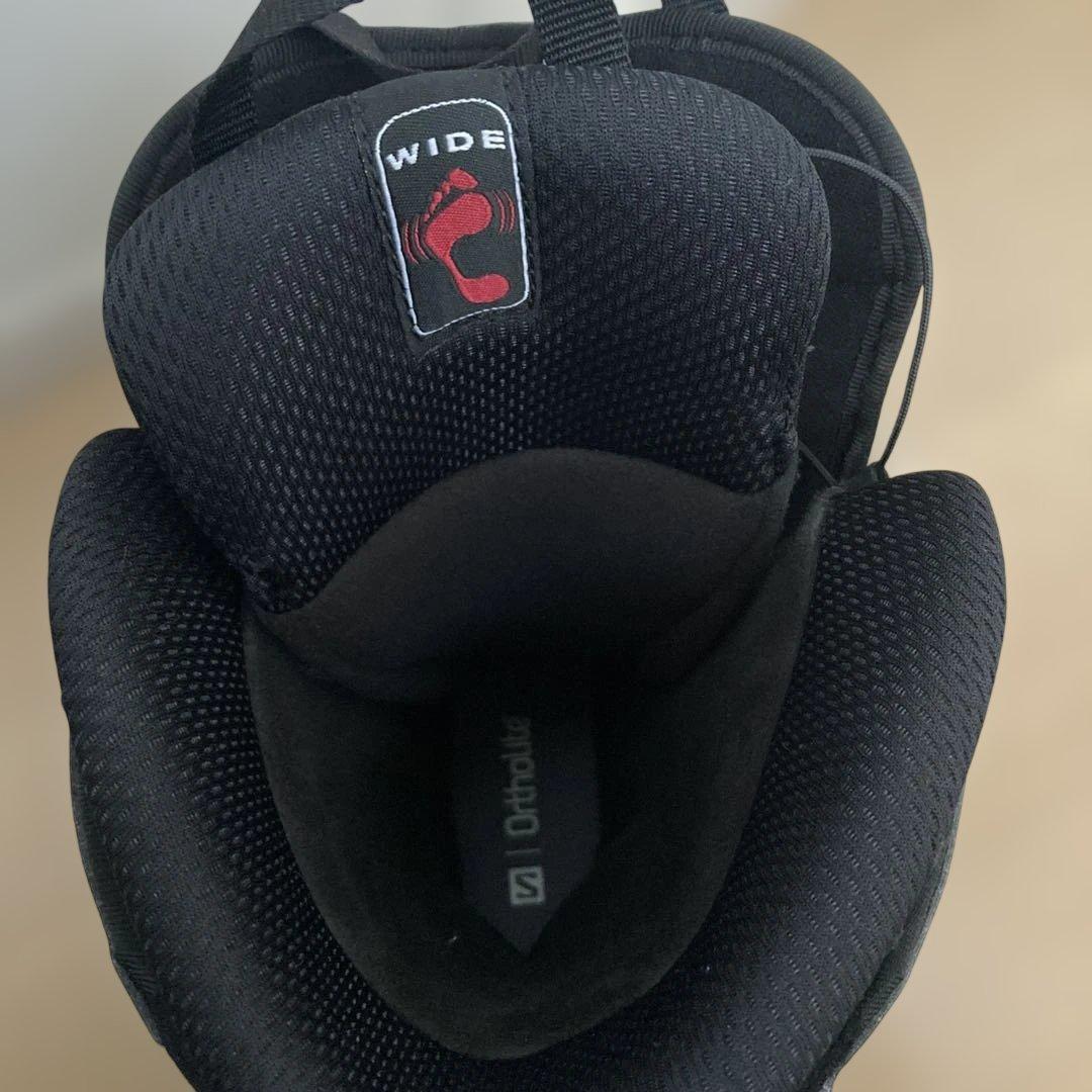 サロモン　スノーボードブーツ　28.5cm