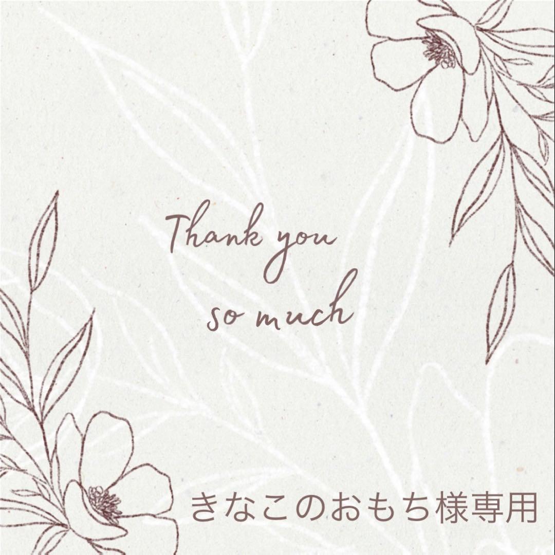 きなこのおもち様 リクエスト 6点 まとめ商品