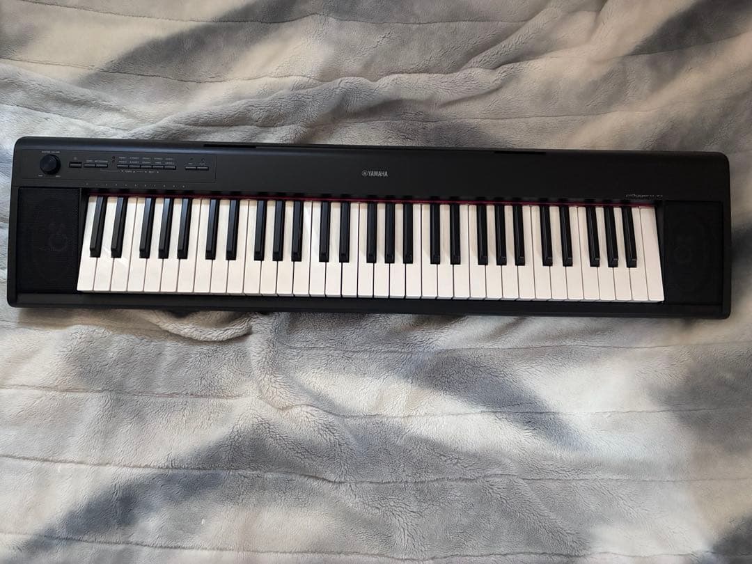 鍵盤楽器 Yamaha piaggero NP-12