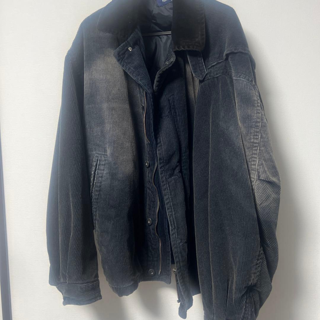 美品 傷 汚れなし ノーティカ　NAUTICA コーディロイジャケット