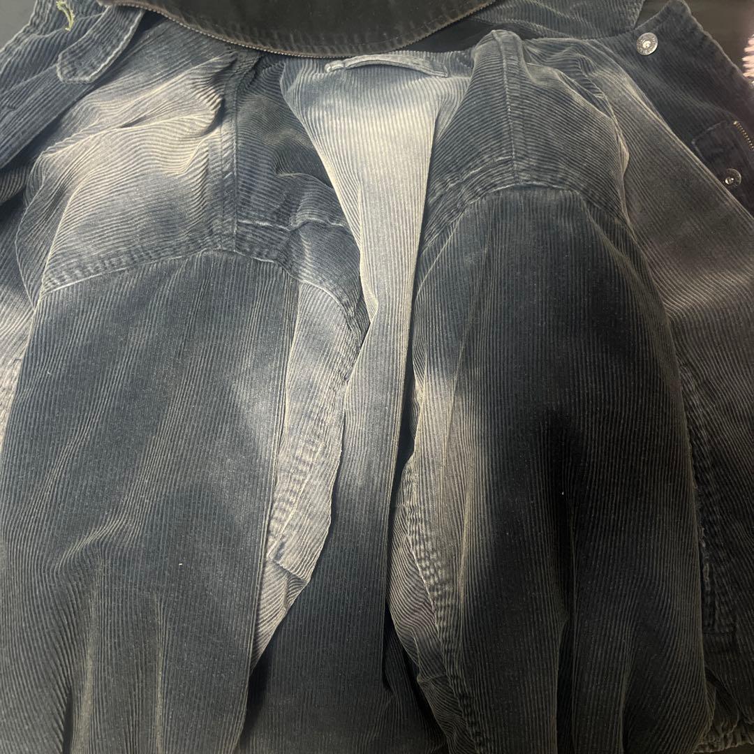 美品 傷 汚れなし ノーティカ　NAUTICA コーディロイジャケット