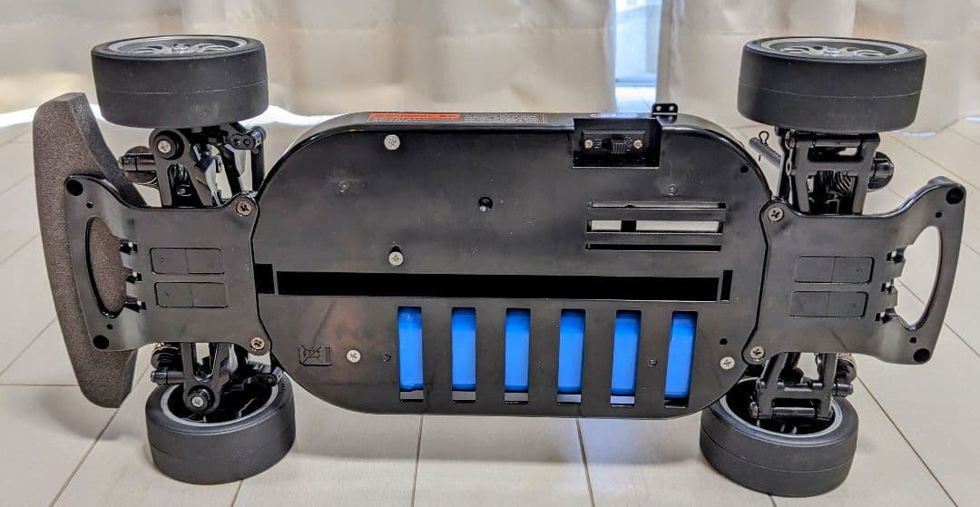 shinooka2004 【極美品】 初音ミク BMW Z4 XB1/10