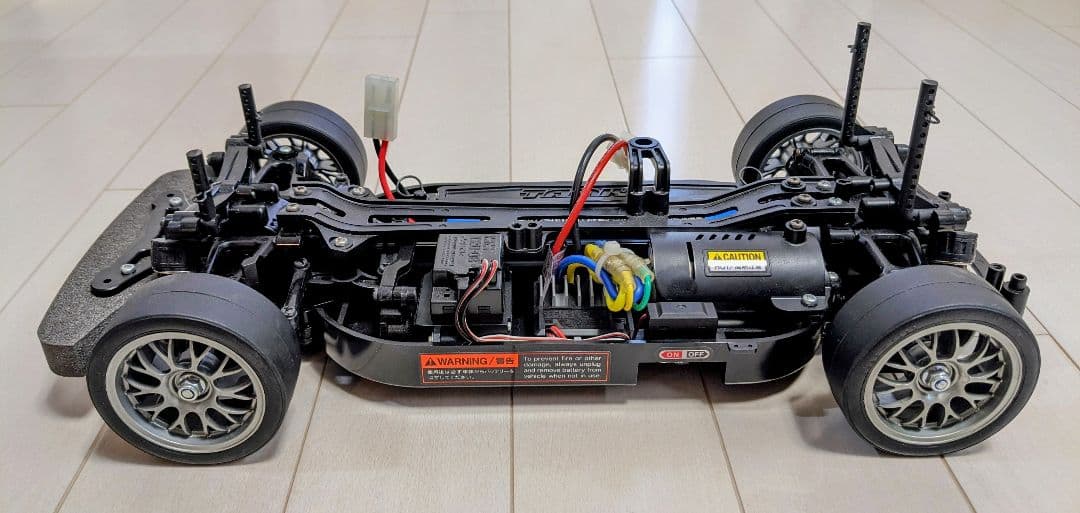 shinooka2004 【極美品】 初音ミク BMW Z4 XB1/10