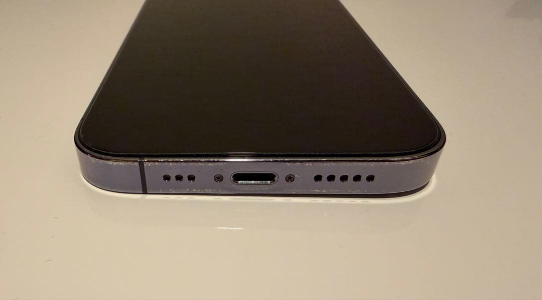 iPhone 14 Pro 256GB Deep Purple ディープパープル