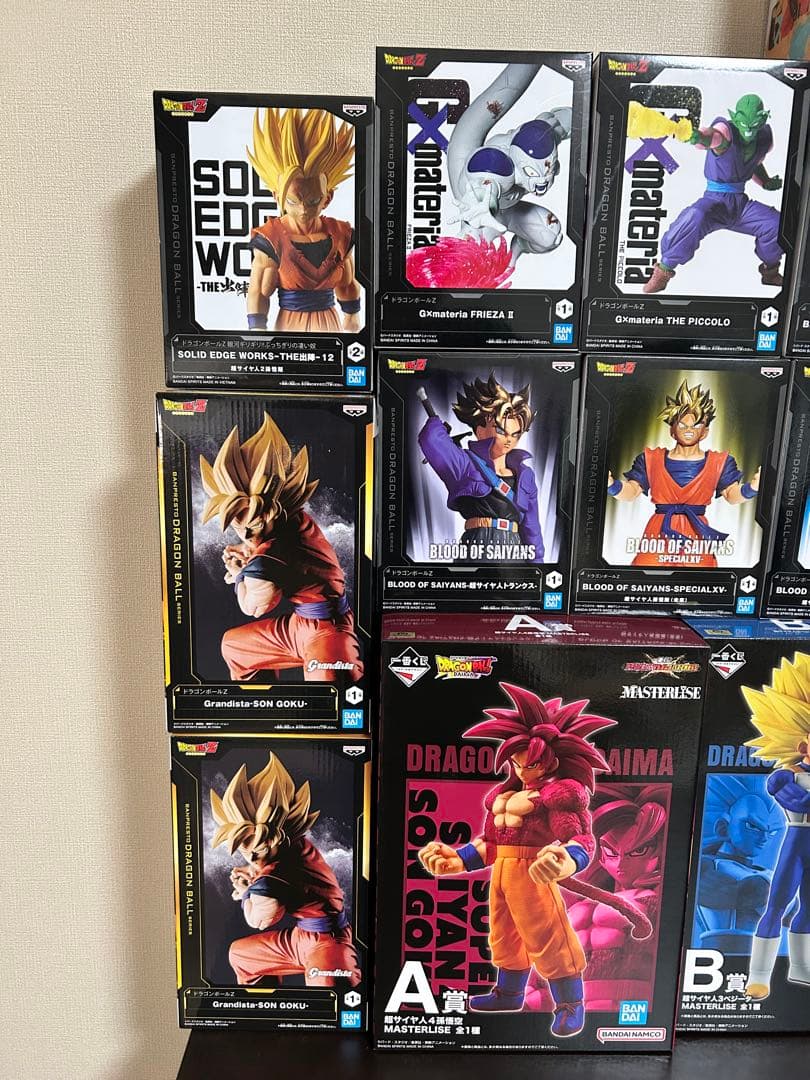 ドラゴンボール フィギュア 28体まとめ売り