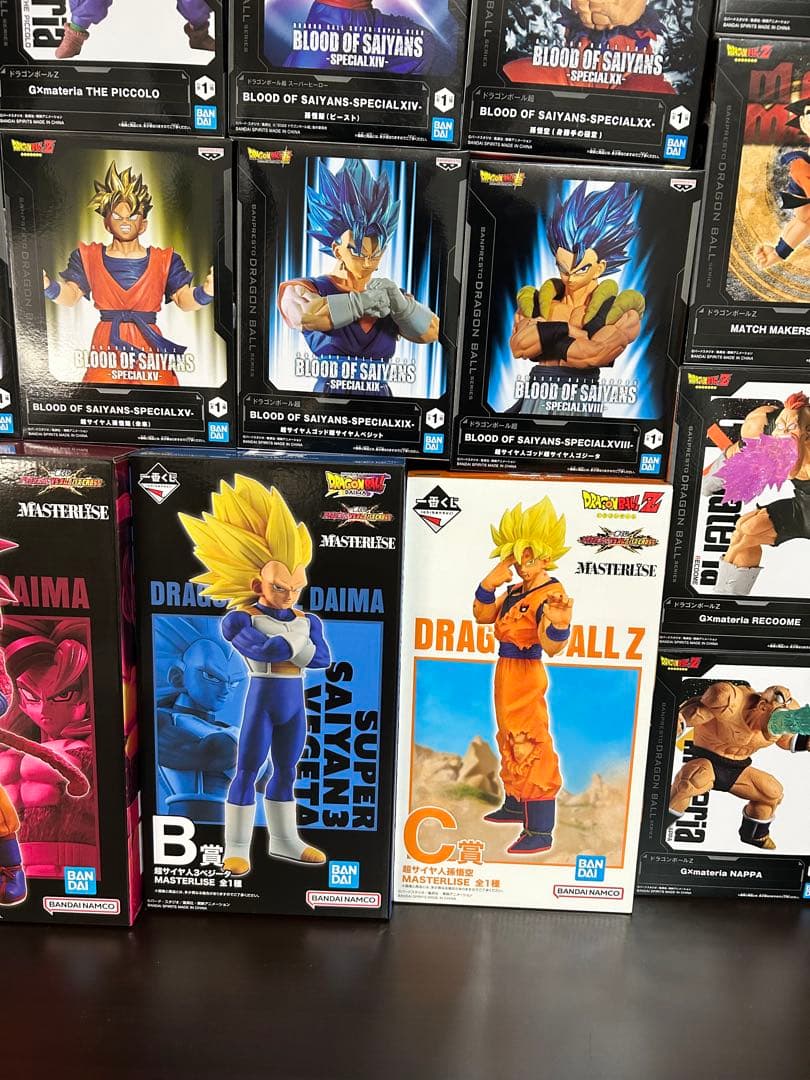ドラゴンボール フィギュア 28体まとめ売り