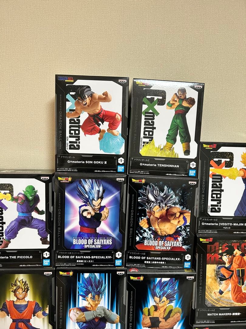 ドラゴンボール フィギュア 28体まとめ売り