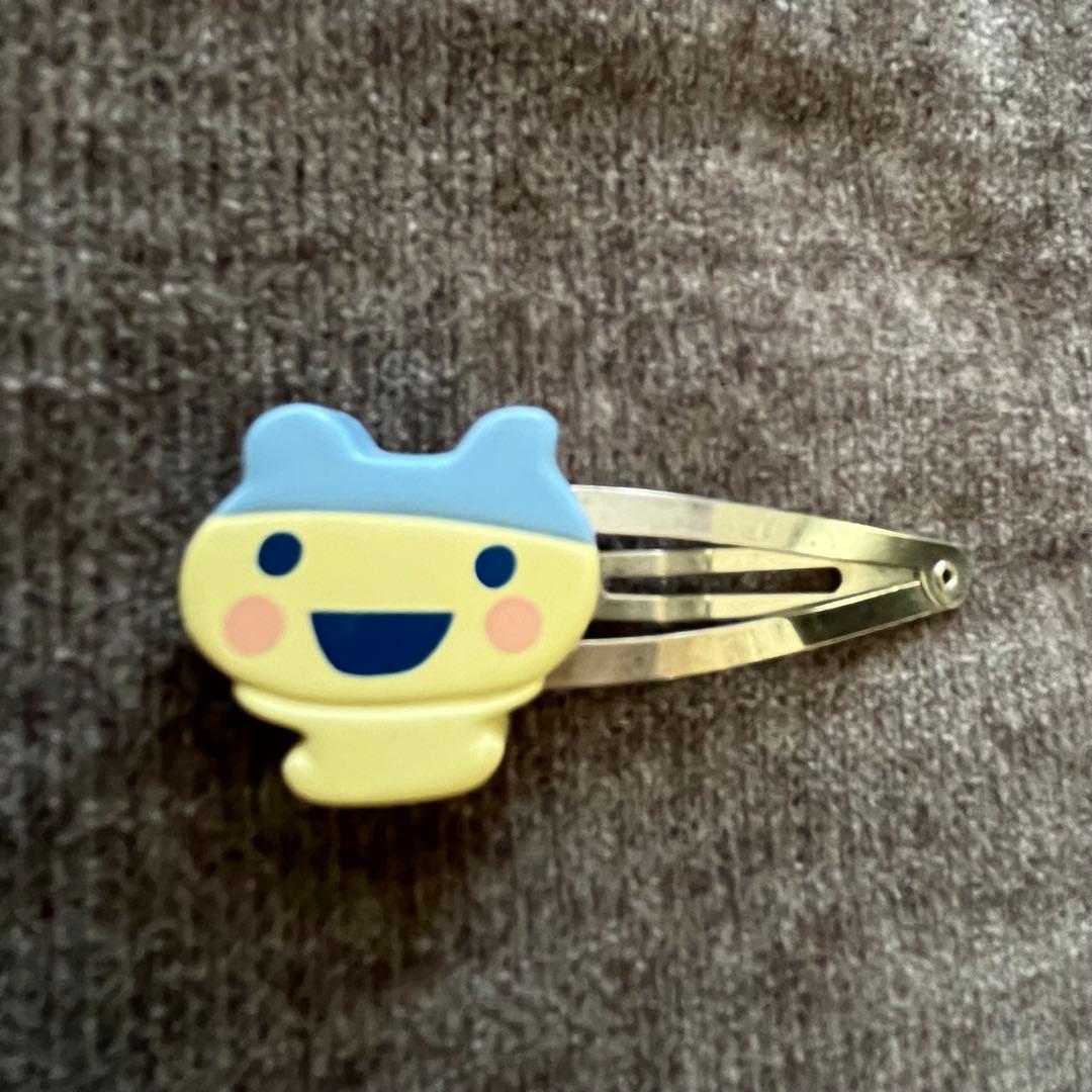 レア たまごっち ヘアピン ヘアゴム セット 平成レトロ