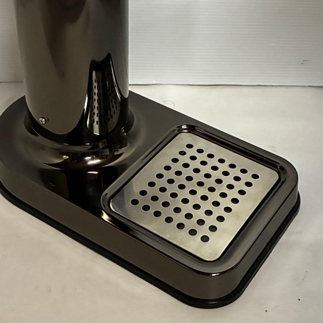 aarke アールケ CARBONATOR Ⅱ 炭酸水メーカー　ボンべ3本セット