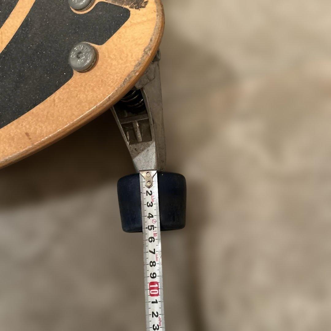 CARVEBOARD STIK カーブスティックスケートボード