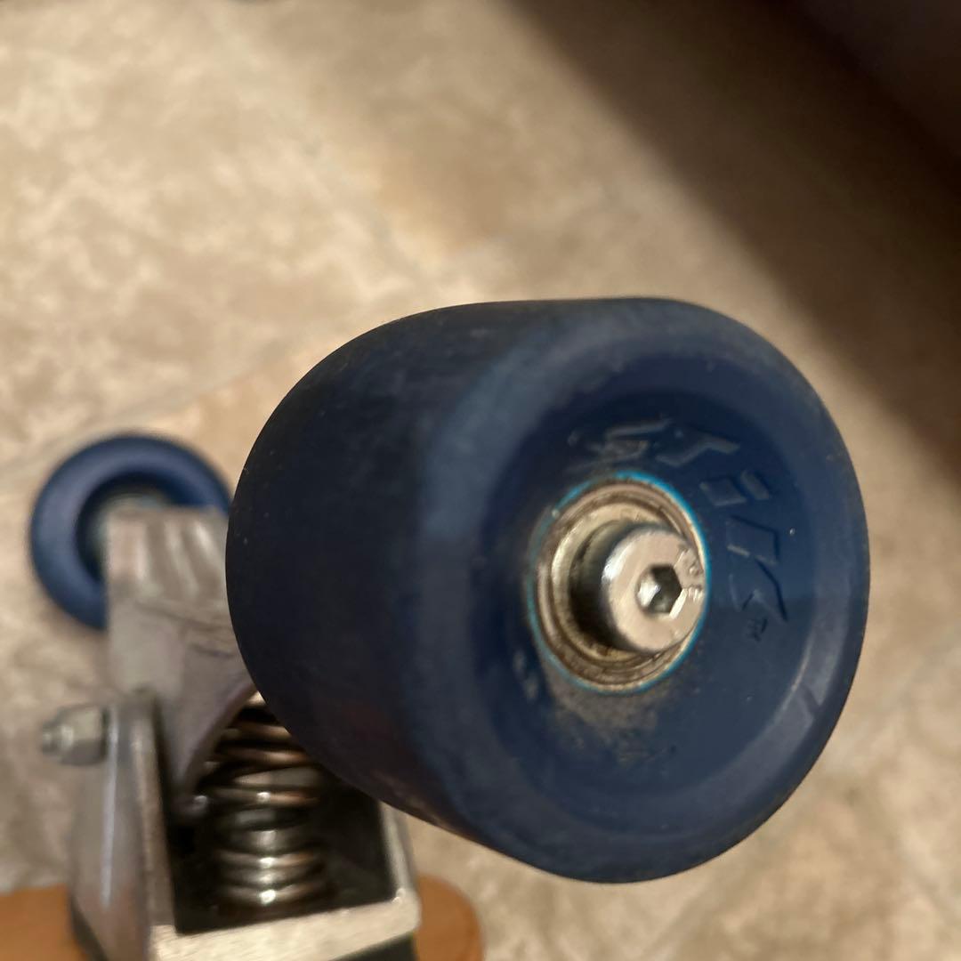 CARVEBOARD STIK カーブスティックスケートボード