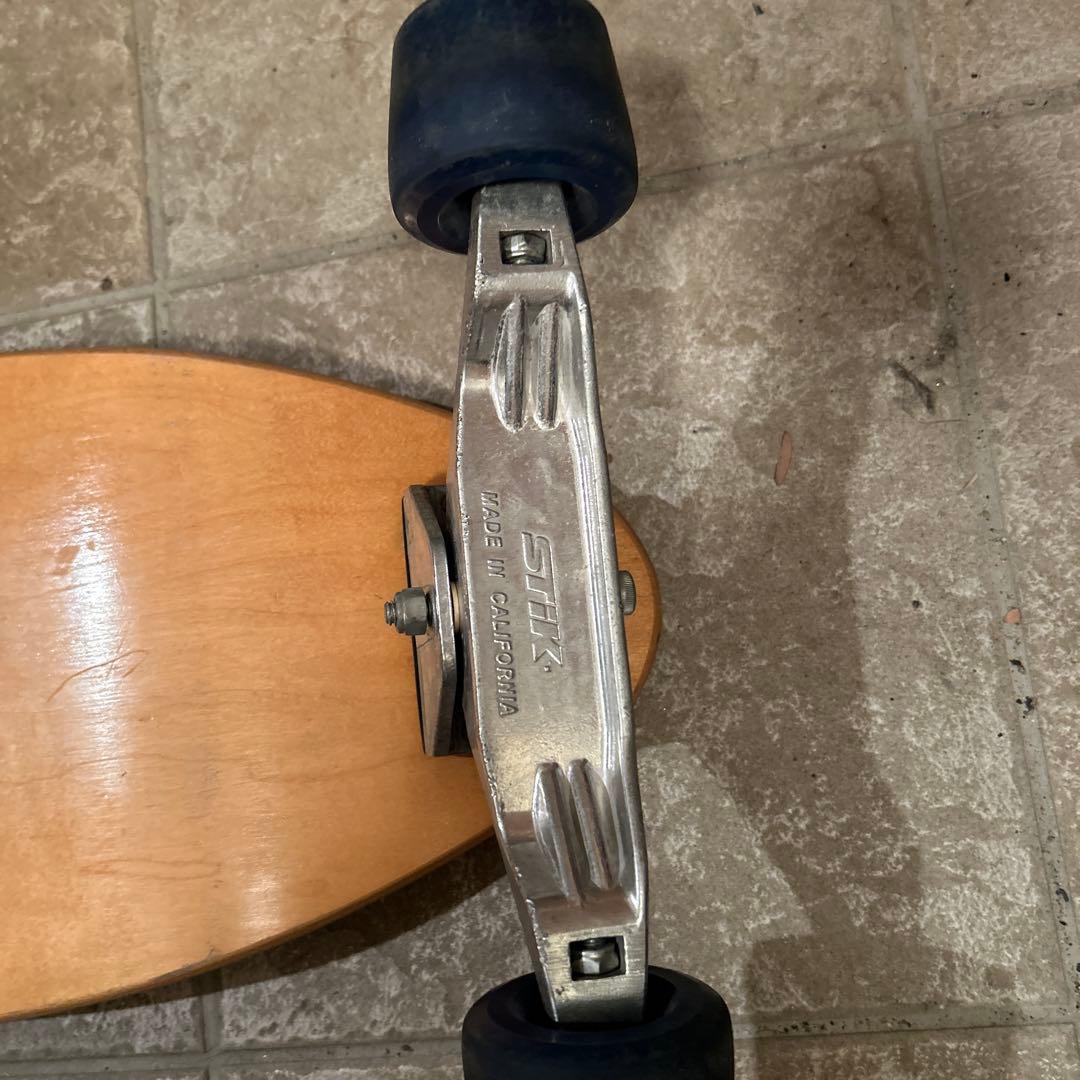 CARVEBOARD STIK カーブスティックスケートボード