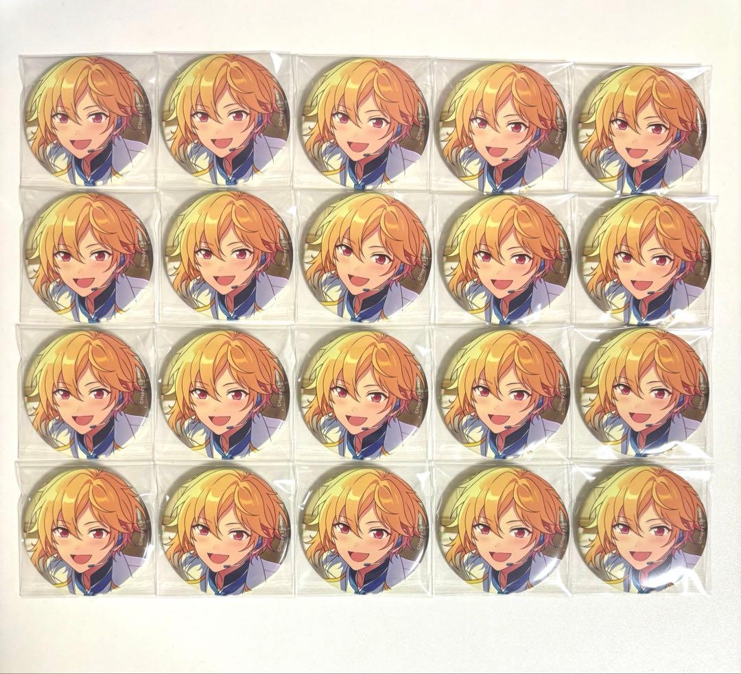 あんスタ 仁兎なずな 缶バッジ まとめ売り