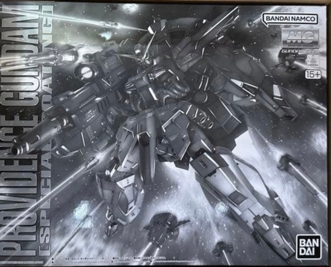 A*a様 【新品未組立】ＭＧ1/100 プロヴィデンスガンダム [スペシャルコー