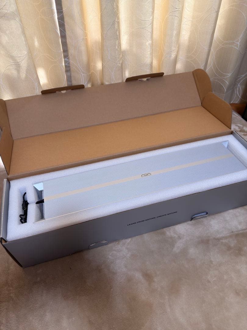 ADA アクアスカイ RGB 60 シルバーLEDライト