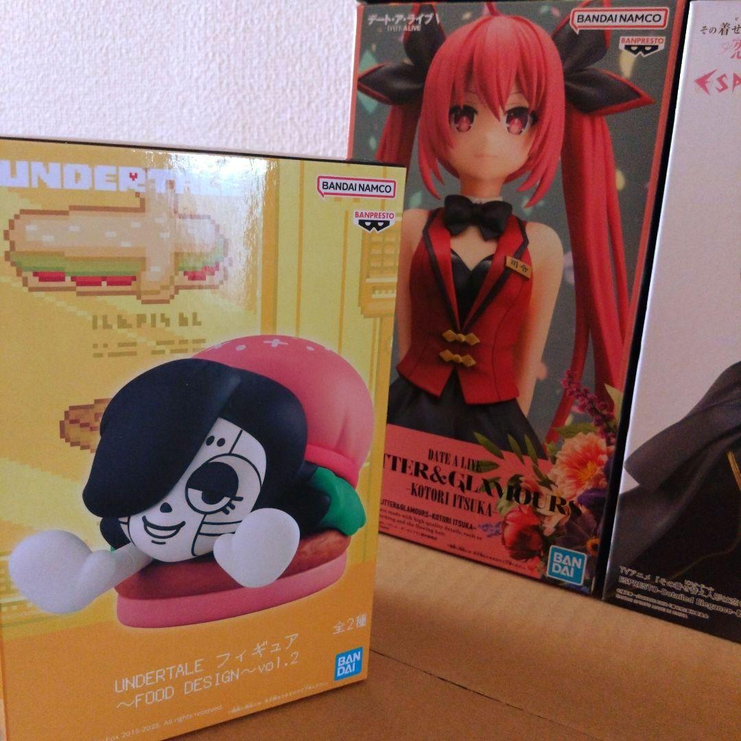 値下げ☆まとめ売り フィギュア その他 全17個 まとめ売り